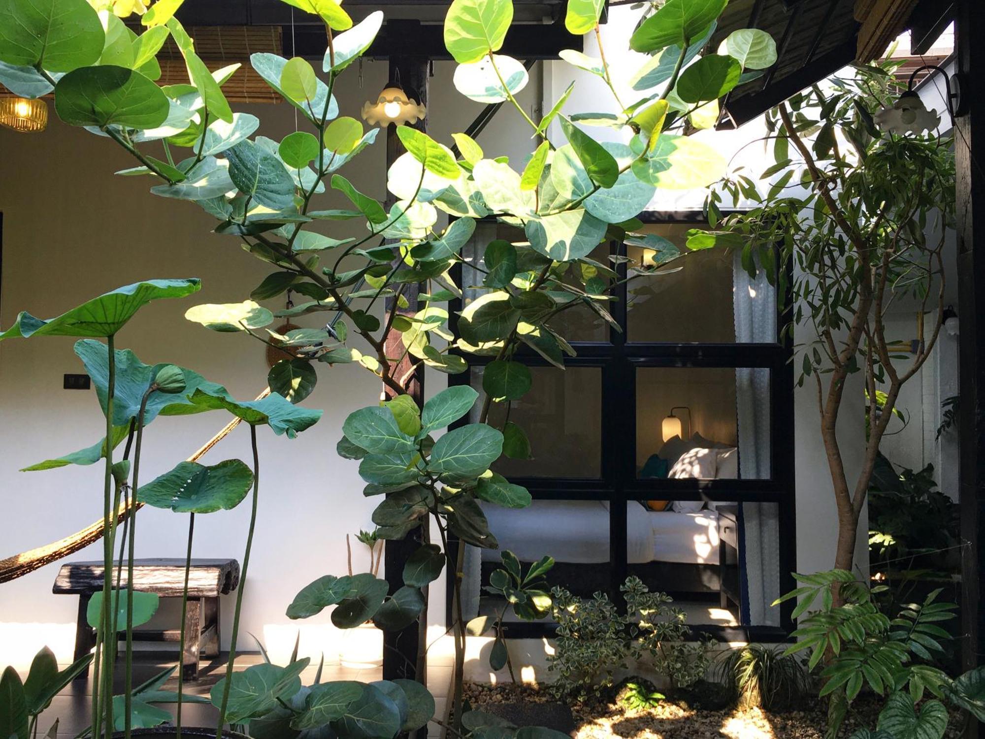 Su Kho Rom Always Home ศุโขรมย์ - Adults Only Chiang Mai Exterior foto