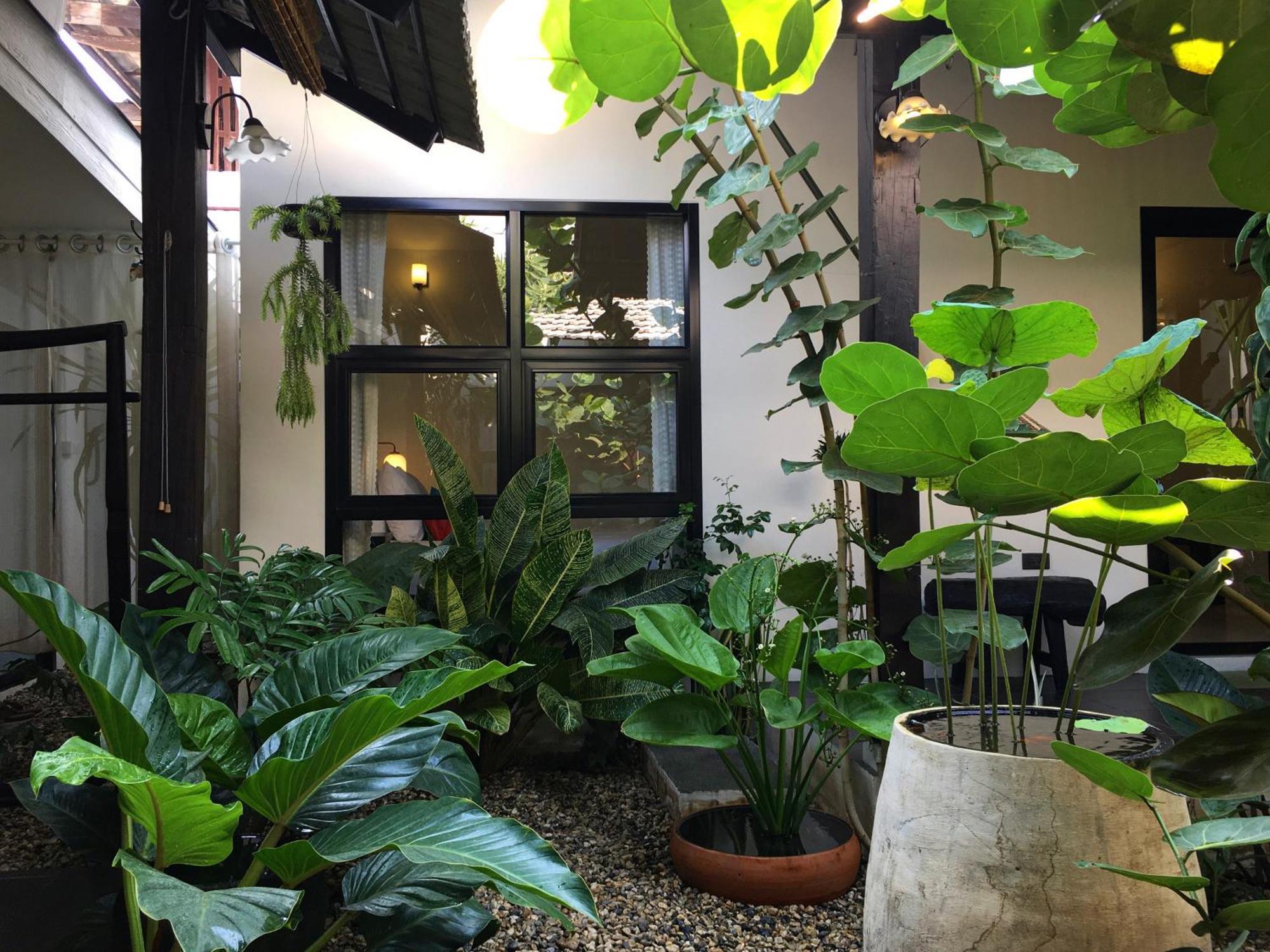 Su Kho Rom Always Home ศุโขรมย์ - Adults Only Chiang Mai Exterior foto